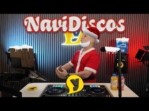 SALSA NAVIDEÑA MIX @djyellowpanama #NAVIDISCO #CLASICOS #NAVIDAD #EXITOS #SALSANAVIDEÑA #NAVIDAD