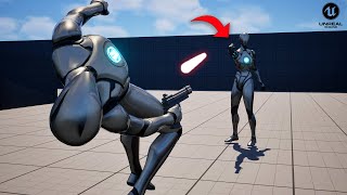 Gun Fire Shoot System | Unreal Engine 5