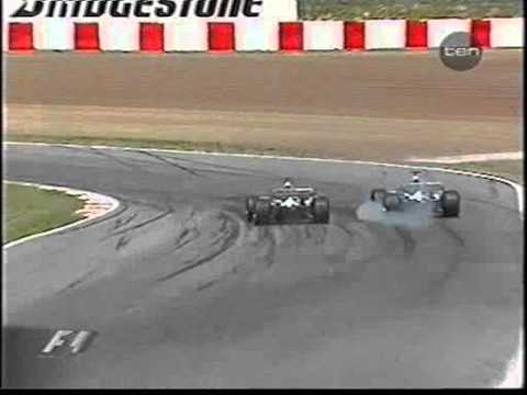 Ralph vs Montoya - great fight (Spain 2003)