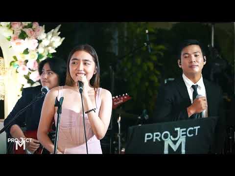 Project M - Til They Take My Heart Away (feat. Louise Alivio)