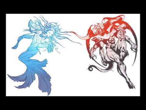 Dissidia Final Fantasy - The Messenger (Bonus Track) [HD]