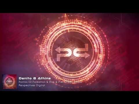 Danito & Athina - Pontos (D-Formation & Rick & Pier O'Neil Remix) [Perspectives Digital]
