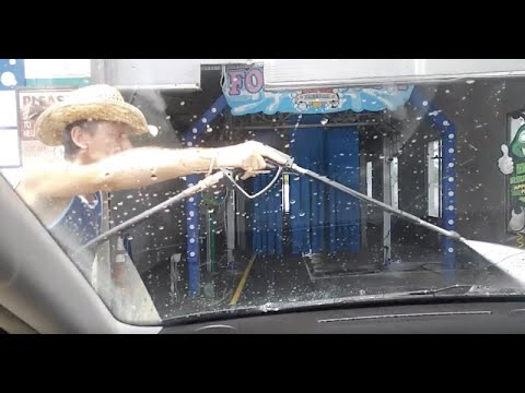 Sweetwater Car Wash with MacNeil Equipment (Shiloh, Illinois)