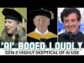 Heartwarming: Gen-Z Hates Ai
