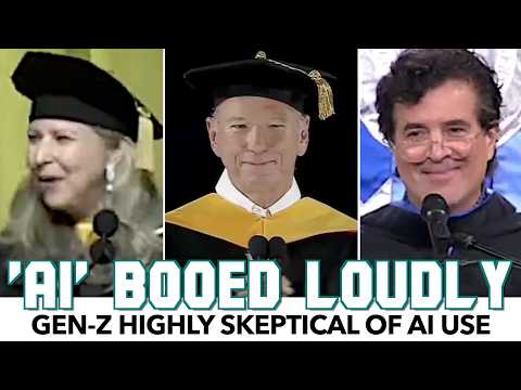 Heartwarming: Gen-Z Hates Ai