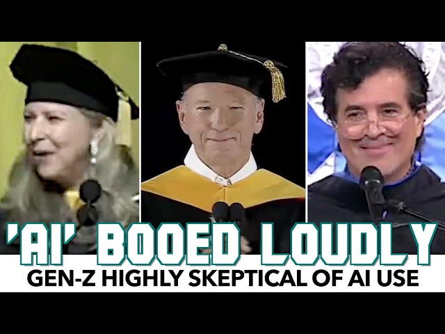 Heartwarming: Gen-Z Hates Ai
