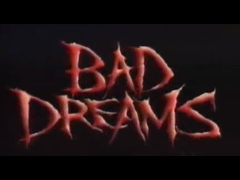 Bad Dreams (1988) Official Trailer