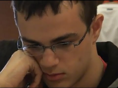 B16 1.1. FM Avital Boruchovsky  -  Dmitrijs Starcevs  1 - 0