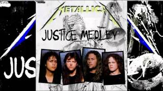 Metallica - Justice Medley (Studio Version)