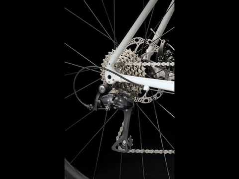 ROAD BIKE "TREK DOMANE" All 3 Disc, smooth and stable