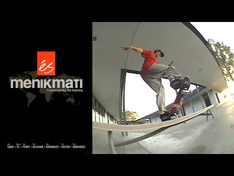 éS Footwear: “Menikmati” (2000)