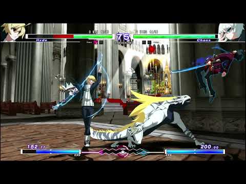 RAJ 2019 | Zero (Hyde) vs Gosuda (Chaos)