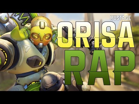 Video thumbnail for Orisa Rap