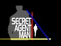 Classic TV Theme Secret Agent Man Full Stereo