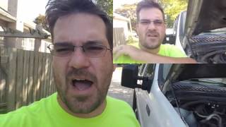 7.3 powersroke Blow by Good or Bad