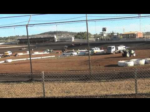Toowoomba SpeedBowl 19 January 2014 Title 03