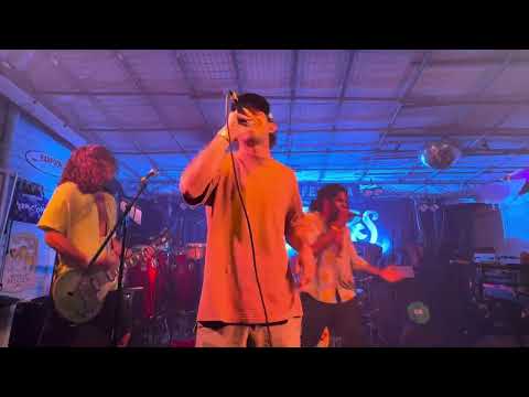 Shwayze ft Carter of Surfer Girl HIGH TIMES Song Debut first time Live!!! 12/31/2023 @ Terra Fermata