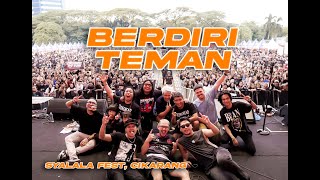 Download lagu CLOSEHEAD feat REMEMBER OF TODAY & TYO - BERDIRI TEMAN - SYALALA FEST - CIKARANG mp3 Download lagu CLOSEHEAD feat REMEMBER OF TODAY & TYO - BERDIRI TEMAN - SYALALA FEST - CIKARANG mp3