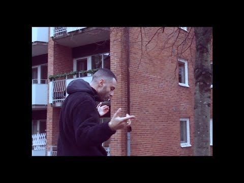 Parham - Cashen Remix (MUSIKVIDEO)