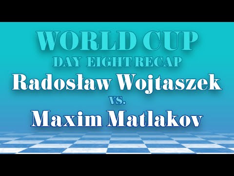 Radosław Wojtaszek vs Maxim Matlakov