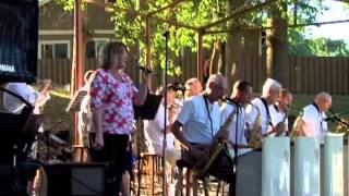 Salem Big Band - Its Almost Like Being In Love