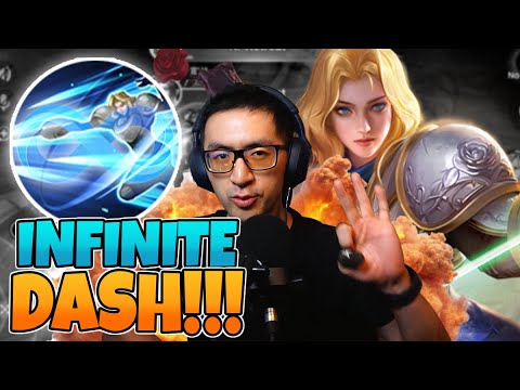 CHARLOTTE INFINITE DASH COMBO TUTORIAL!