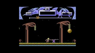 Vixen (C64 Longplay)