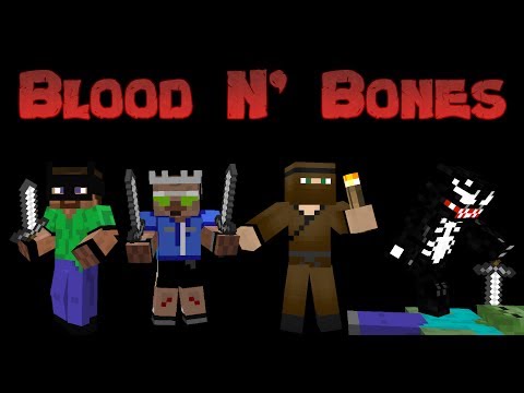 FTB Blood N' Bones | SifaCraft MultiPlayer | Ep 13