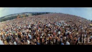 Jefferson Airplane -  Good Shepherd / Imagenes de Woodstock `69
