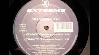 Nervous Boys - Trance It (Outdance Remix) (B2)