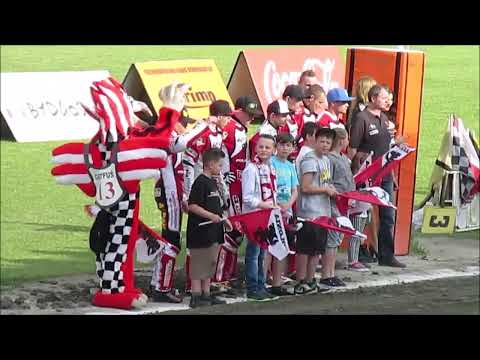 Polonia Bydgoszcz Start Gniezno VI runda I ligi 01.06.2014