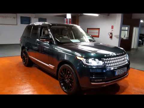 Land Rover Range Rover 2017 - Image 2