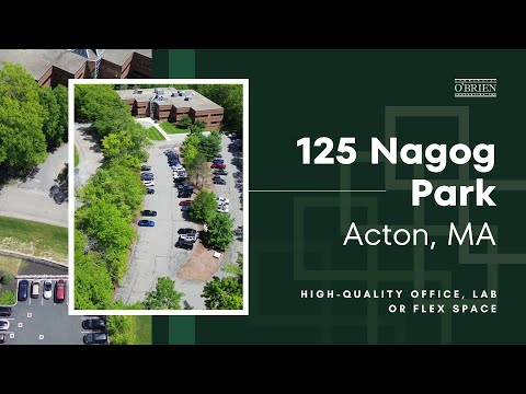 125 Nagog Park