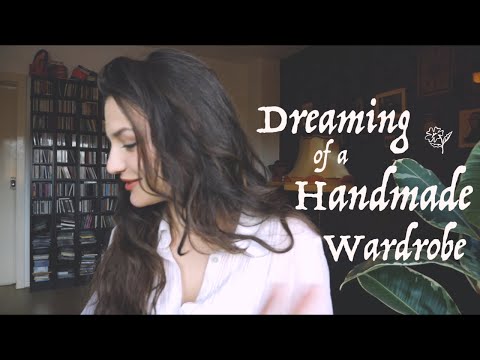 🕊 Merryweather Knitting Podcast Ep. 45 - Handmade Wardrobe Dreams ✨