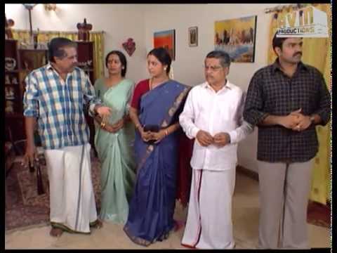 Episode 888: Sorgam Tamil TV Serial - AVM Productions