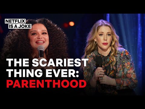 The Scariest Thing Ever: Parenthood