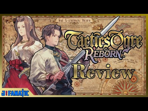 Tactics Ogre Reborn PS5 Review – A First-Time Player's Honest Take