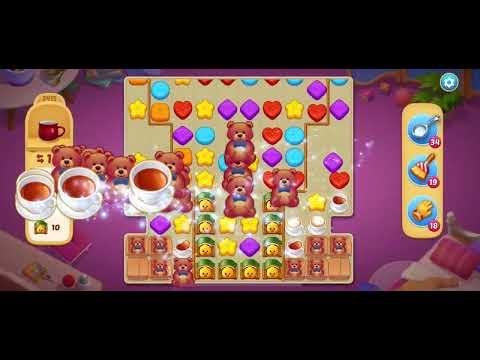 Matchington Mansion Level 3415