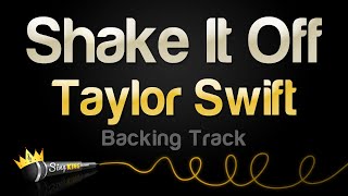 Taylor Swift - Shake It Off (Karaoke Version)