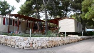 preview picture of video 'Camp site Rozac - Trogir'