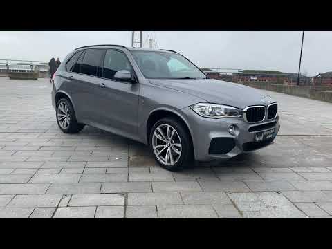 BMW X5 2.0 25d M Sport Auto xDrive