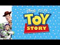 Toy Story 1995 35MM Trailer 4K Disney Pixar