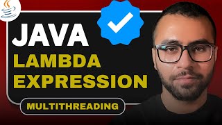 🔥 Java Lambda Made EASY! Write Better Code in 15 Minutes | Multithreading Simplified