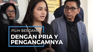 Cabut Laporan, Syifa Hadju Pilih Berdamai dengan Pria yang Mengancamnya Via Medsos