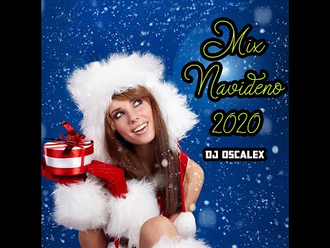 Mix Navideño 2020 (Cumbia Salvadoreña y Más) | DJ Oscalex La Energía Musical 🔥| Descarga MP3 🎶