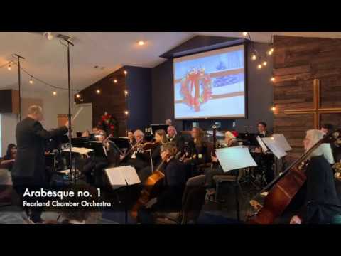 Promotional video thumbnail 5 for Texas Chamber Symphony