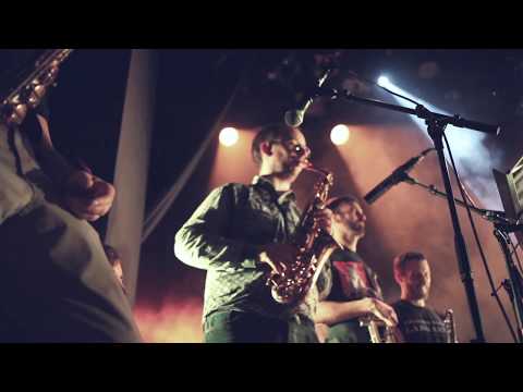 Magic Malik Fanfare XP [live - La Scène du Canal]  - Pascal Mabit