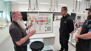 Electric Automotive Vehicle Training Centre
