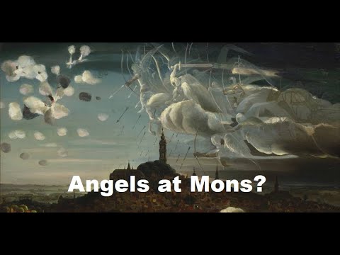 The Angels of Mons - Myth or Reality?