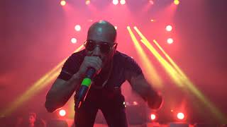 Ben Fero - Mahallemiz esmer  ( Ezhel Zorlu konser)